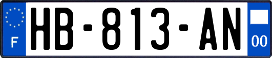 HB-813-AN