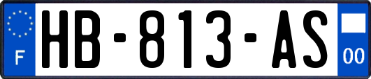 HB-813-AS