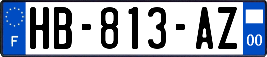 HB-813-AZ