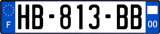 HB-813-BB