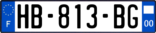 HB-813-BG