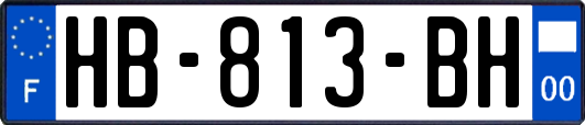 HB-813-BH