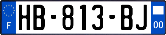 HB-813-BJ