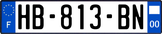 HB-813-BN