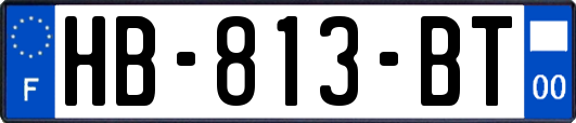 HB-813-BT