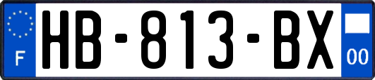 HB-813-BX