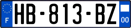 HB-813-BZ