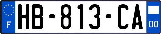 HB-813-CA