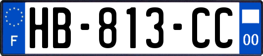 HB-813-CC