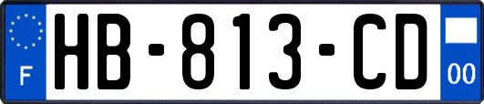 HB-813-CD