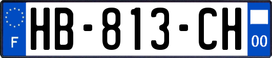 HB-813-CH