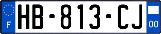 HB-813-CJ