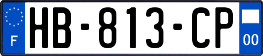 HB-813-CP