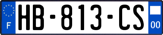 HB-813-CS