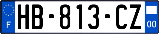 HB-813-CZ