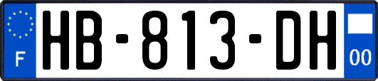 HB-813-DH