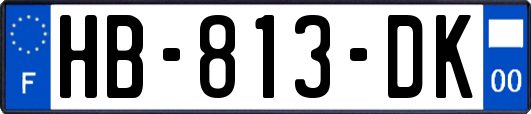 HB-813-DK