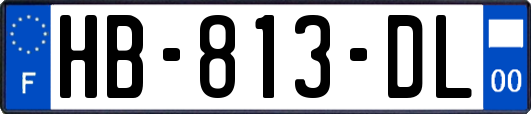 HB-813-DL