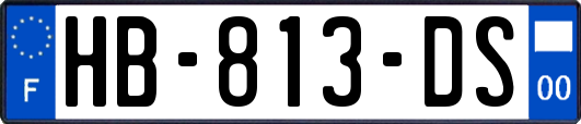 HB-813-DS