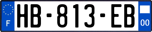 HB-813-EB