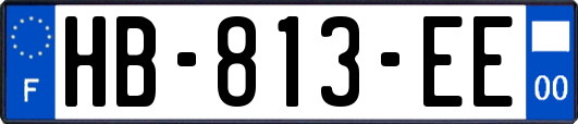 HB-813-EE