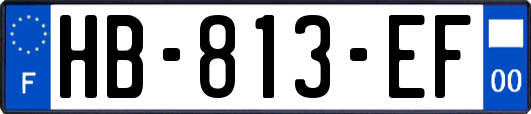 HB-813-EF