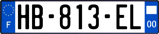 HB-813-EL