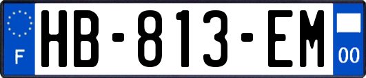 HB-813-EM