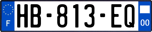 HB-813-EQ