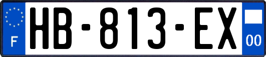HB-813-EX