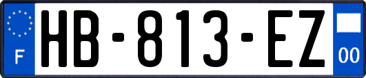 HB-813-EZ