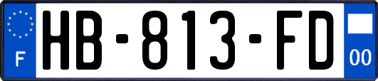 HB-813-FD