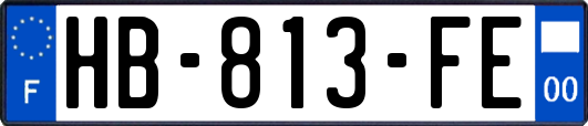 HB-813-FE
