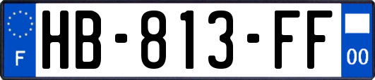 HB-813-FF