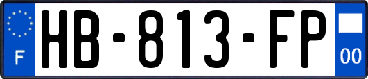 HB-813-FP