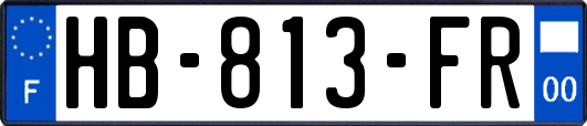 HB-813-FR