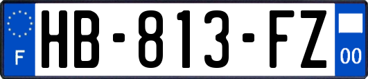 HB-813-FZ
