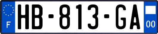 HB-813-GA