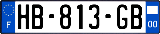 HB-813-GB