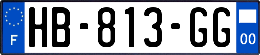 HB-813-GG