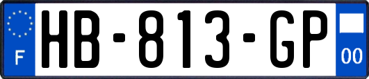 HB-813-GP