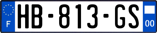 HB-813-GS