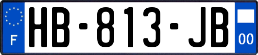 HB-813-JB