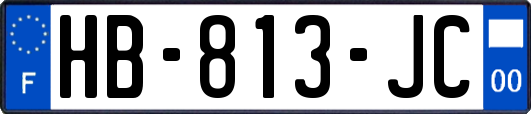 HB-813-JC