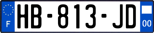 HB-813-JD
