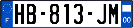 HB-813-JM