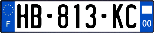 HB-813-KC