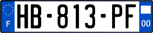 HB-813-PF