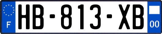HB-813-XB