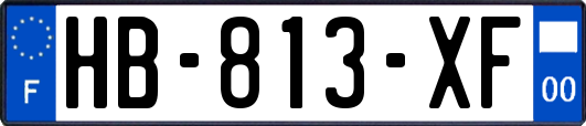 HB-813-XF